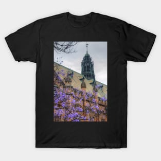 Gothic University Spring T-Shirt